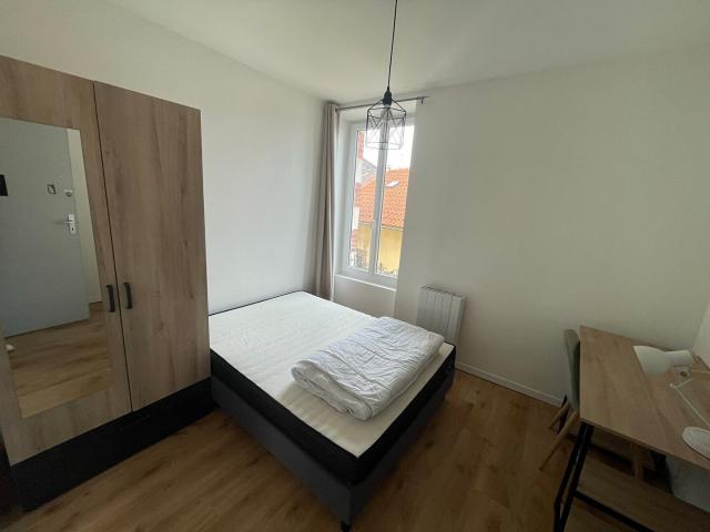 Appartement 1 pièce 9 m²