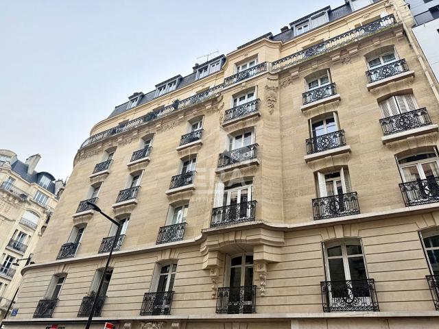 Appartement 1 pièce 9 m²