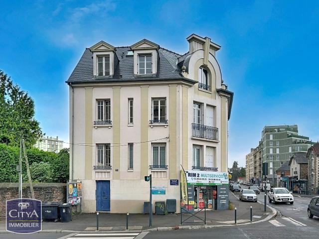 Appartement 1 pièce 9 m²