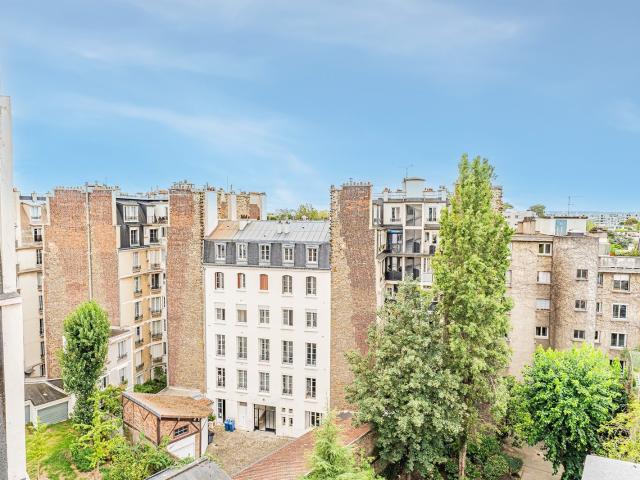 Appartement 1 pièce 9 m²