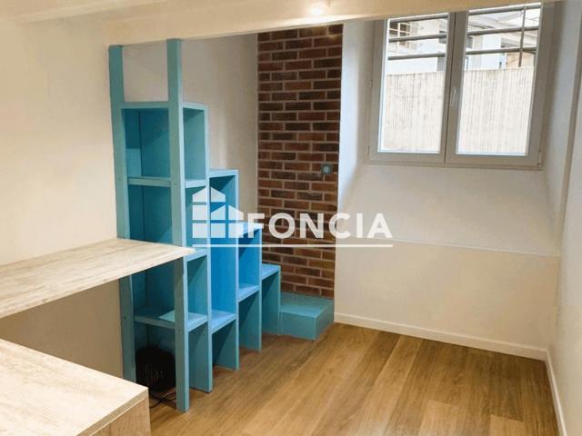 Appartement 1 pièce 9 m²