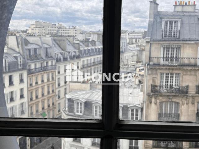 Appartement 1 pièce 9 m²