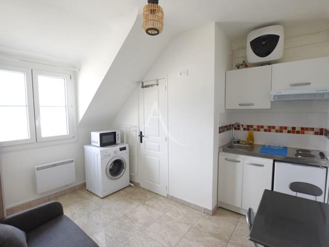 Appartement 1 pièce 9 m²