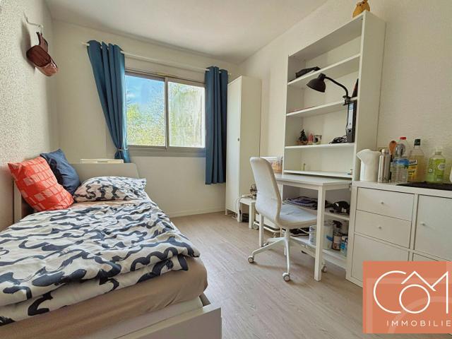 Appartement 1 pièce 9 m²