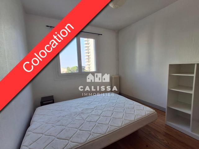 Appartement meublé 1 pièce 9 m²