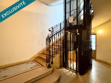 Appartement 1 pièce 9 m²