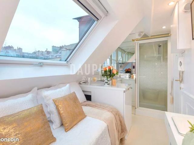 Appartement 1 pièce 9 m²