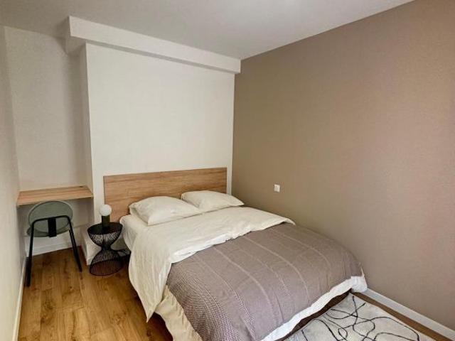 Appartement 1 pièce 9 m²