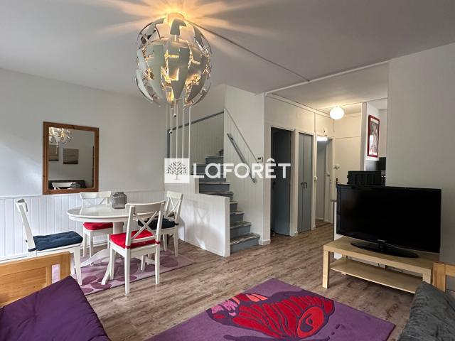 Appartement 1 pièce 9 m²