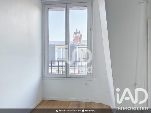 Appartement 1 pièce 9 m²