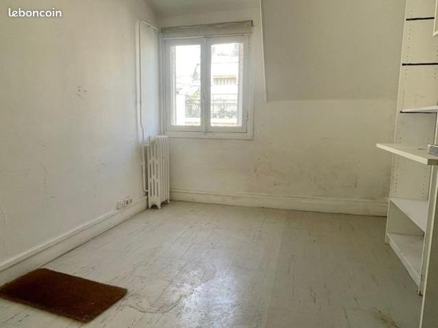 Appartement 1 pièce 9 m²
