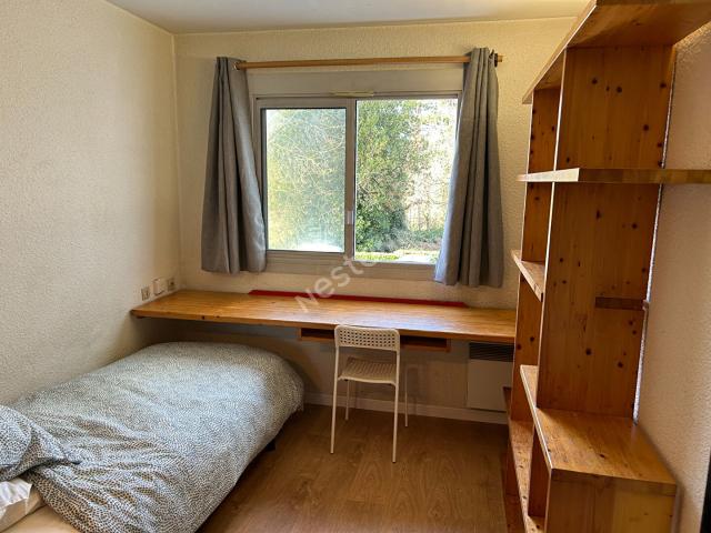 Appartement 1 pièce 9 m²