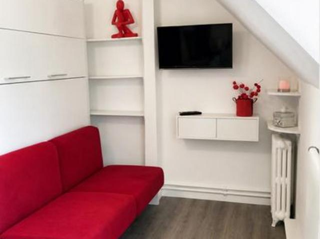 Appartement 1 pièce 9 m²