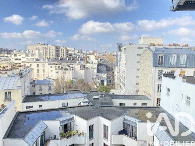 Appartement 1 pièce 9 m²