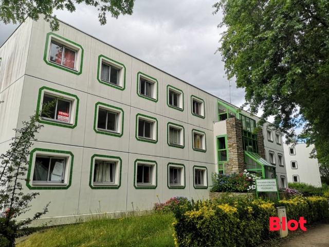 Appartement 1 pièce 9 m²