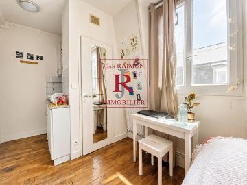 Appartement 1 pièce 9 m²