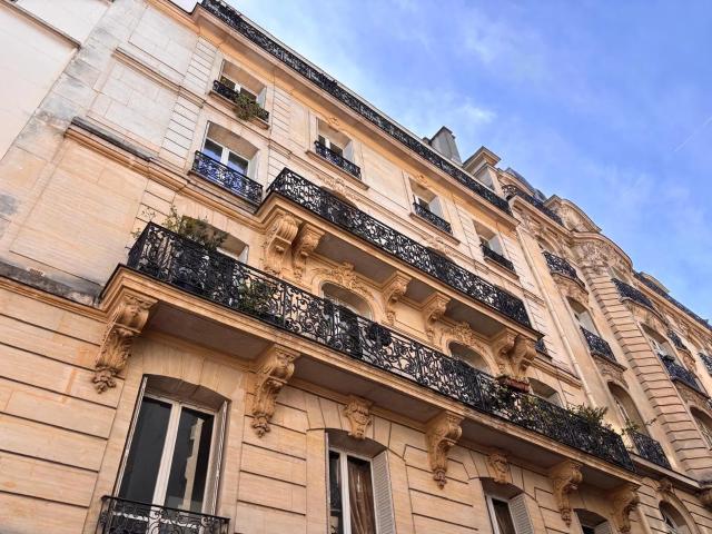 Appartement 1 pièce 9 m²
