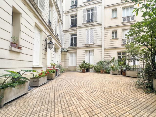 Appartement 1 pièce 9 m²