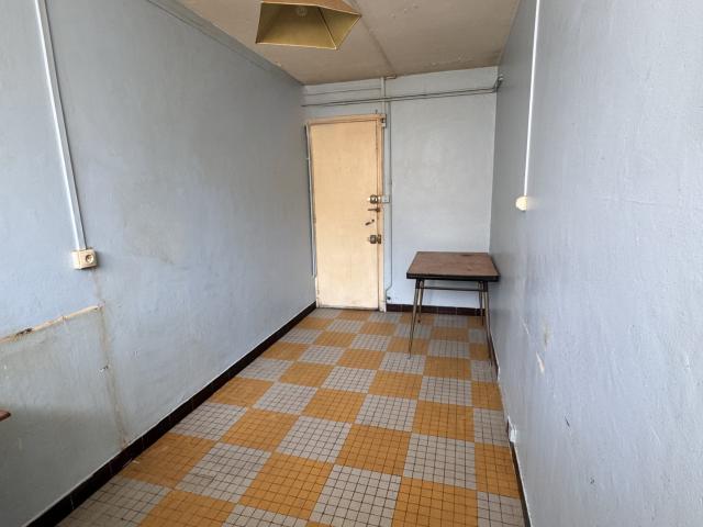 Appartement 1 pièce 9 m²