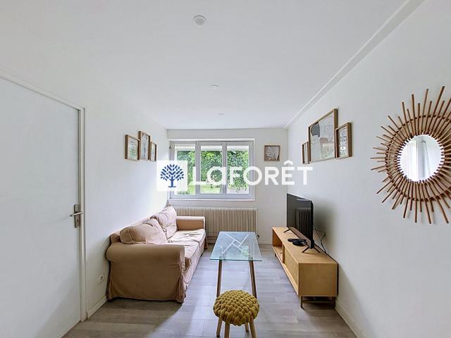 Appartement 1 pièce 9 m²