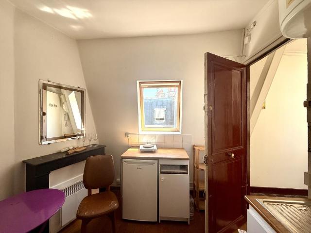 Appartement 1 pièce 9 m²