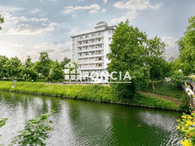 Appartement 1 pièce 9 m²