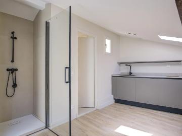 Appartement 1 pièce 9 m²