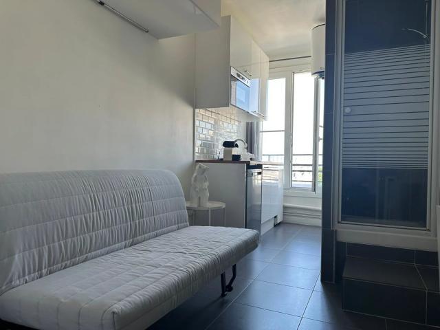 Appartement 1 pièce 9 m²