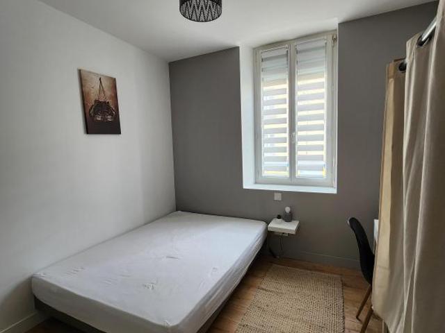 Appartement 1 pièce 9 m²