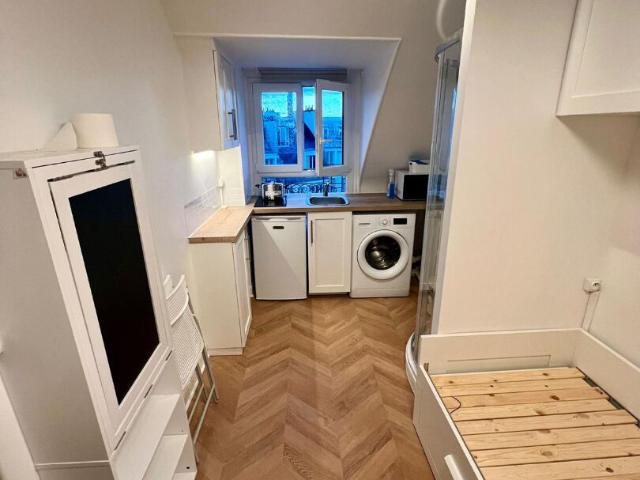 Appartement 1 pièce 9 m²