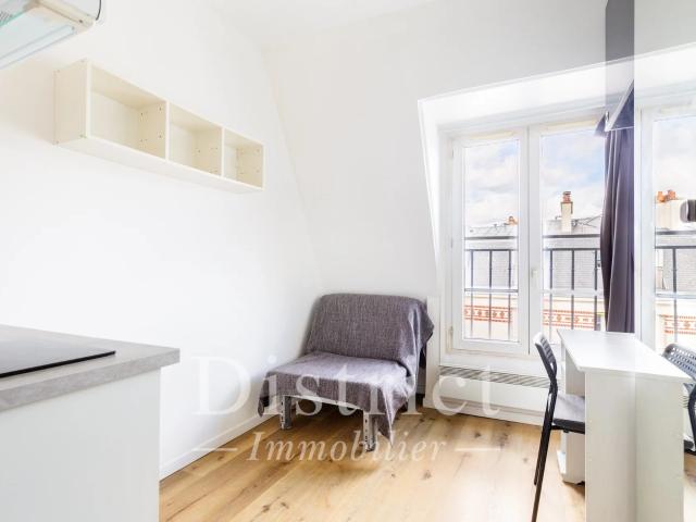 Appartement 1 pièce 9 m²