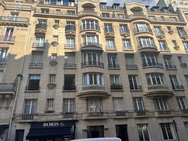 Appartement 1 pièce 9 m²