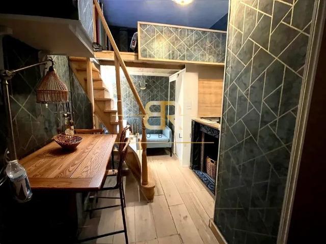 Appartement 1 pièce 9 m²