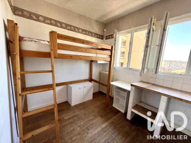 Appartement 1 pièce 9 m²