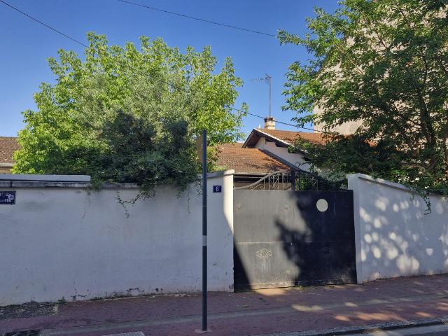 Appartement meublé 1 pièce 9 m²