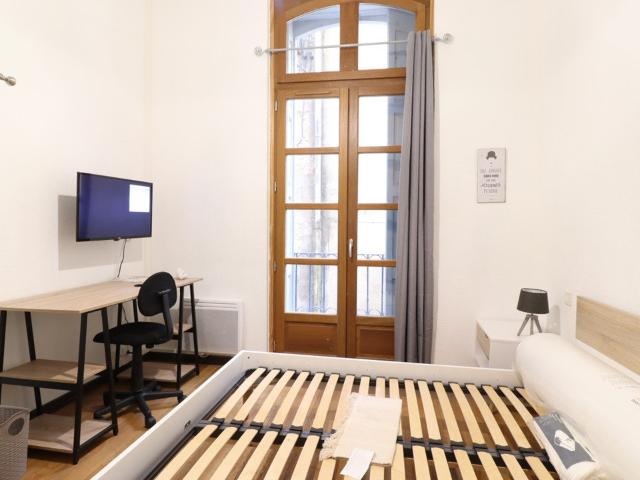 Appartement 1 pièce 9 m²
