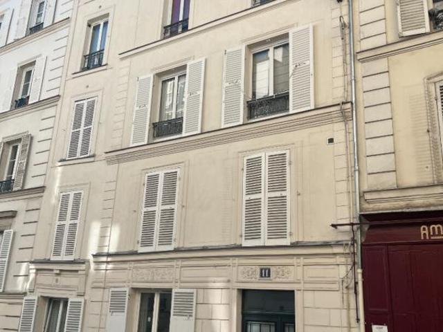 Appartement 1 pièce 9 m²