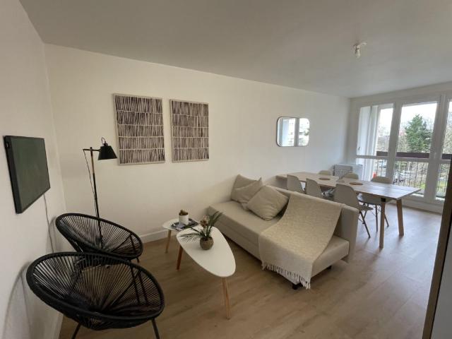 Appartement 1 pièce, 9 m² à louer à Compiègne 60200