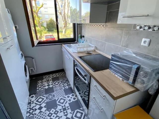 Chambre en colocation idéalement situé