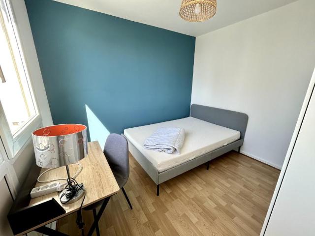 Appartement 1 pièce, 9 m² à louer à Compiègne 60200