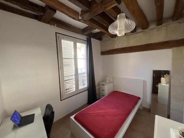 Appartement 1 pièce, 9 m² à louer à Compiègne 60200
