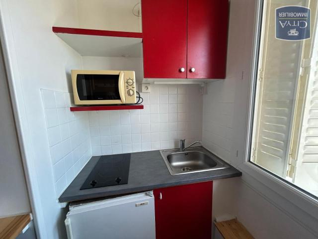 Appartement 1 pièce, 9 m² à louer à Chambéry 73000