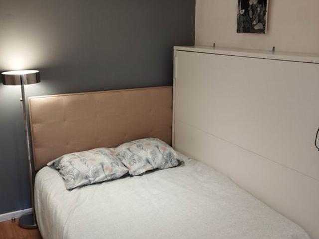 Appartement 1 pièce, 9 m² à louer à Châtillon 92320