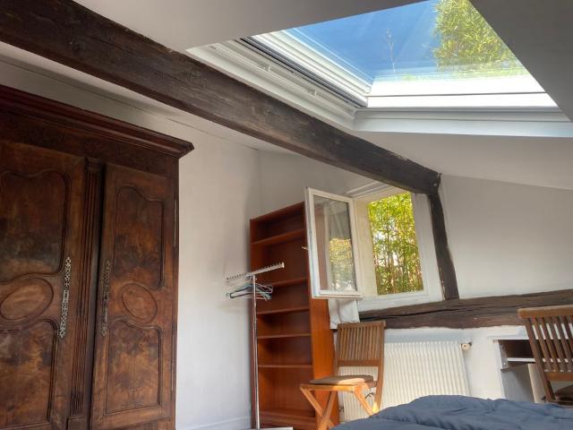 Appartement 1 pièce, 9 m² à louer à Croissy sur Seine 78290