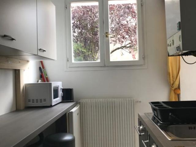 Appartement 1 pièce, 9 m² à louer à Croissy sur Seine 78290