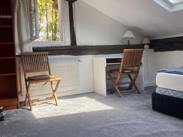 Appartement 1 pièce, 9 m² à louer à Croissy sur Seine 78290