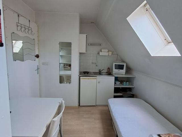 Appartement 1 pièce, 9 m² à louer à Amiens 80000