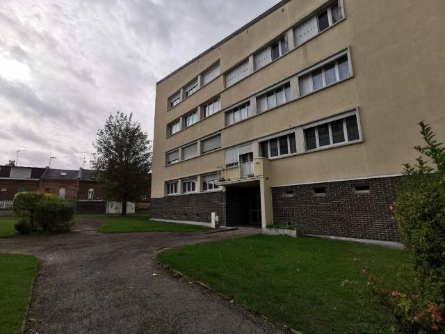 Appartement 1 pièce, 9 m² à louer à Amiens 80000