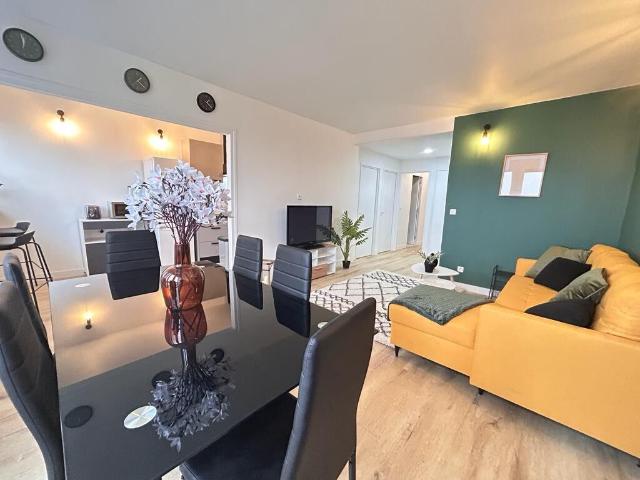 Appartement 1 pièce, 9 m² à louer à Amiens 80080