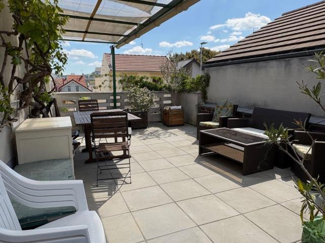 Appartement 1 pièce, 9 m² à louer à Arcueil 94110